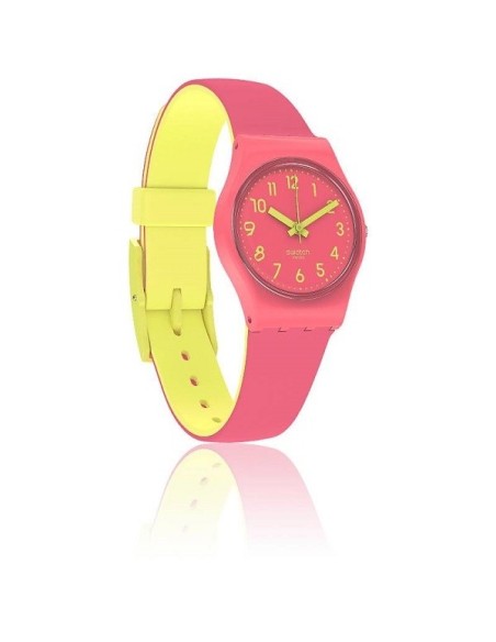Orologio Swatch Biko Roose rosa Lady - LP131C