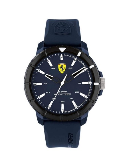 Scuderia Ferrari Uhr Forza Evo Blau - FER0830904