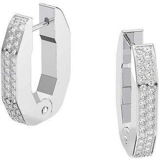 Swarovski Dextera Ohrringe mit achteckigem Kreis - 5618307