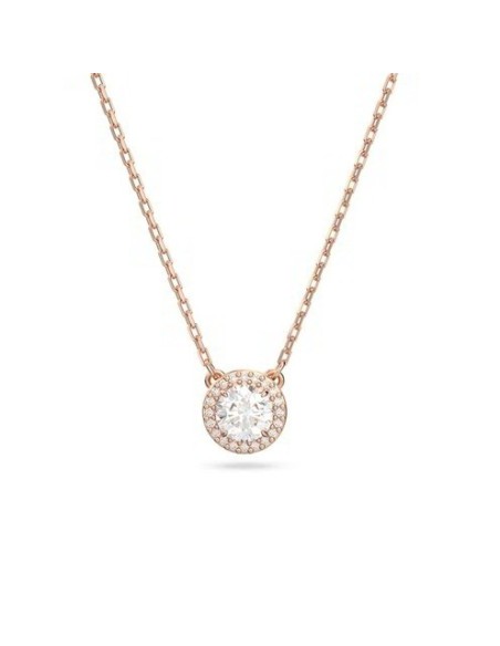 Swarovski Necklace Constella Light Point Round rosè - 5636272