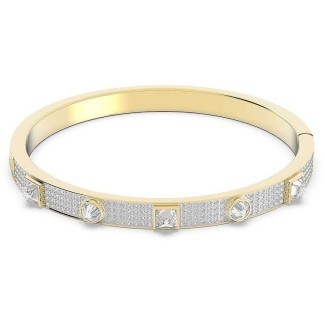Swarovski Golden Thrilling starres Armband mit Pavè 5561686