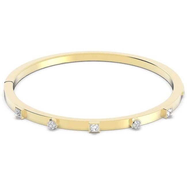 Swarovski Goldenes aufregendes starres Armband - 5567050
