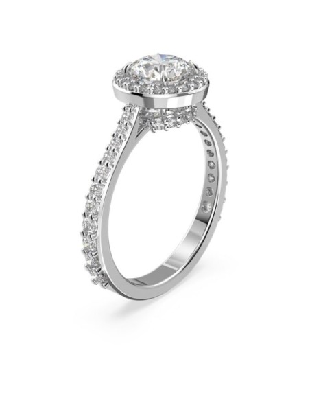 Swarovski Constella Cocktailring mit weißem Pavè 5642624