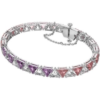 Swarovski Ortyx Millenia rosa und weißes Armband - 5614928
