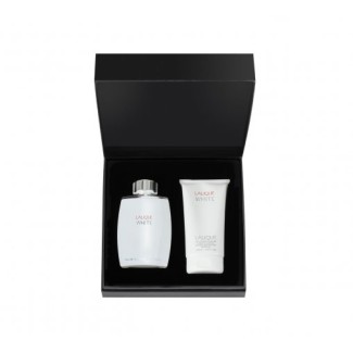 LALIQUE WHITE-FERIEN-Q23910 SET