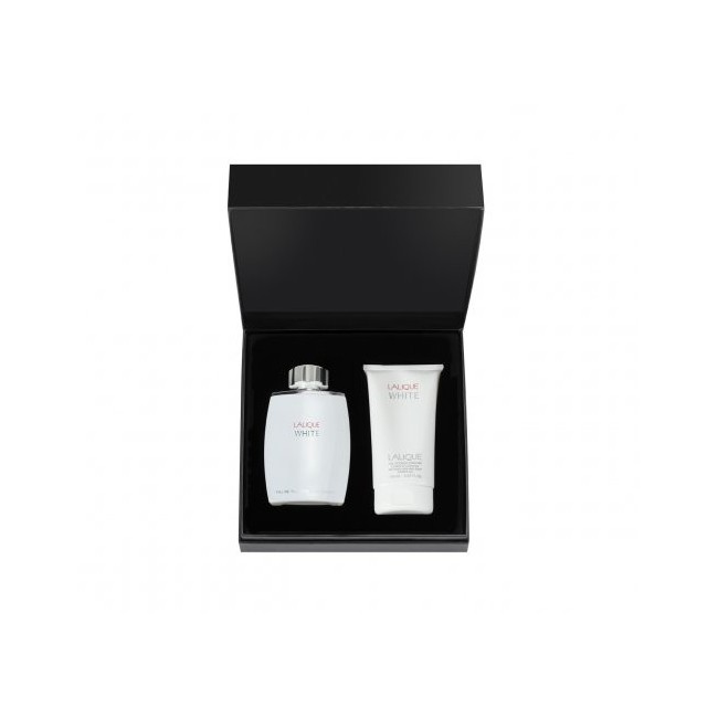 LALIQUE WHITE - HOLIDAYS SET - Q23910