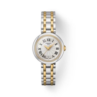 Tissot Uhr T- Lady Bellissima zweifarbig - T1260102201300