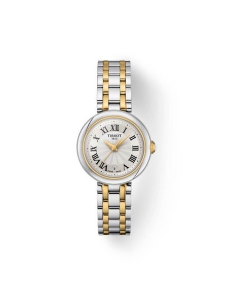 Tissot Uhr T- Lady Bellissima zweifarbig - T1260102201300