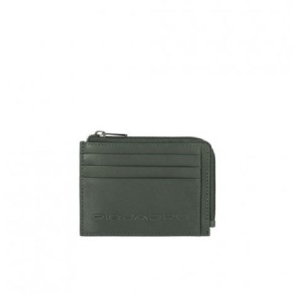 Piquadro Steven Greencard-Halter - PP4822S118R / VE