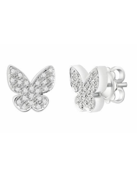 Salvini I Segni Farfalla earrings with diamonds 20071363