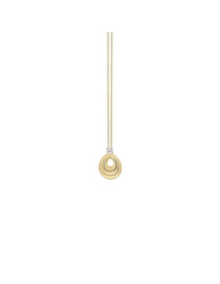 Collana Annamaria Cammilli Velaa Star in Oro Giallo Sunrise GPE3240U
