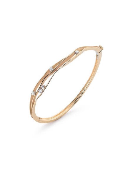 Bracciale Annamaria Cammilli Dune in Oro Arancio GBR1249J