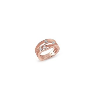 Annamaria Cammilli Dune Ring in Rose Gold GAN0778P