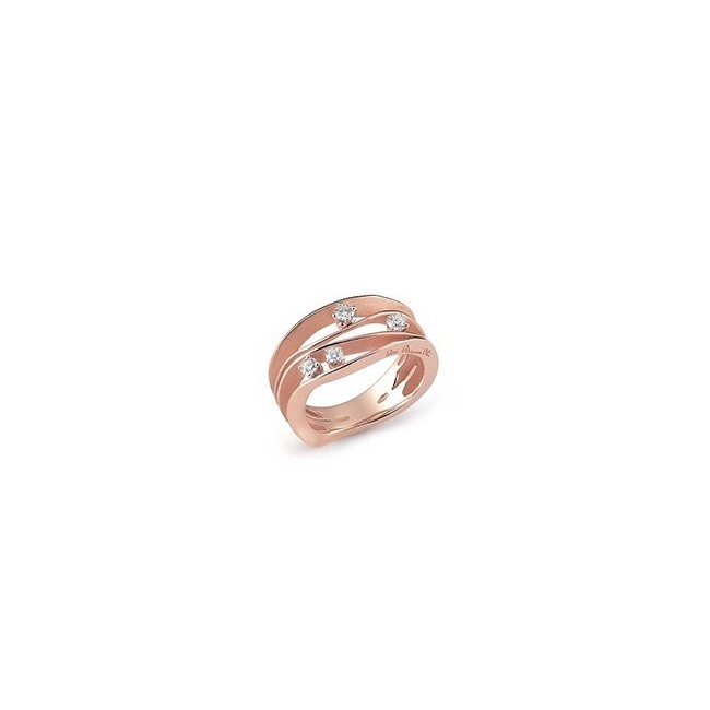 Annamaria Cammilli Dune Ring in Rose Gold GAN0778P