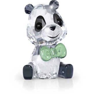 Swarovski Baby Animals Plushy Panda - 5619234