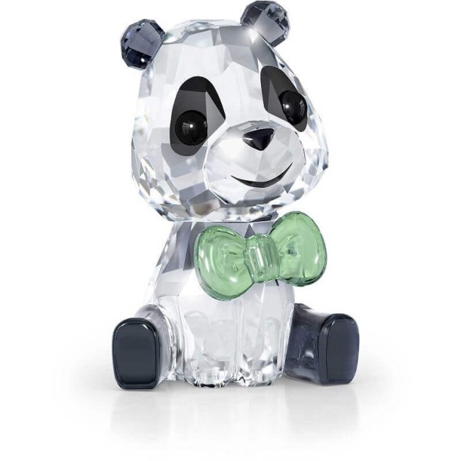 Swarovski Baby Animals Plushy Panda - 5619234