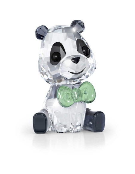 Swarovski Baby Animals Plüsch-Panda - 5619234