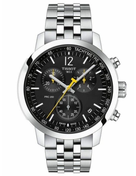 Tissot Chrono Watches PRC200 black - T1144171105700