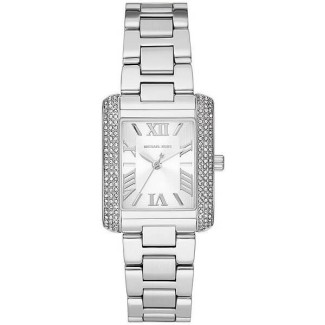 Michael Kors Emery White Pavé Uhren - MK4642