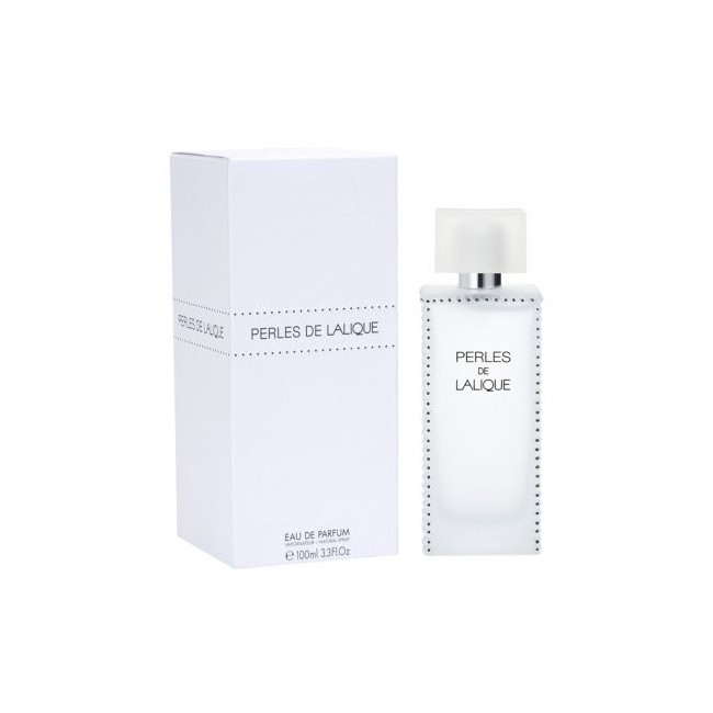 Profumo donna  PERLES DE LALIQUE 100ml  - N12201