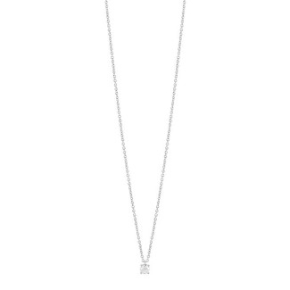 Collana Punto Luce Salvini Desideria con diamante 0,17ct - 20092796