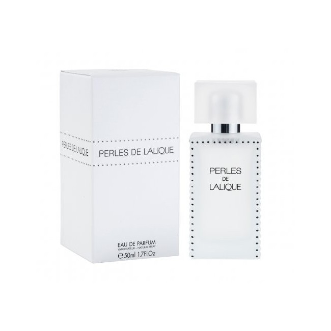 Women's Perfume 50ml PERLES DE LALIQUE - N12200