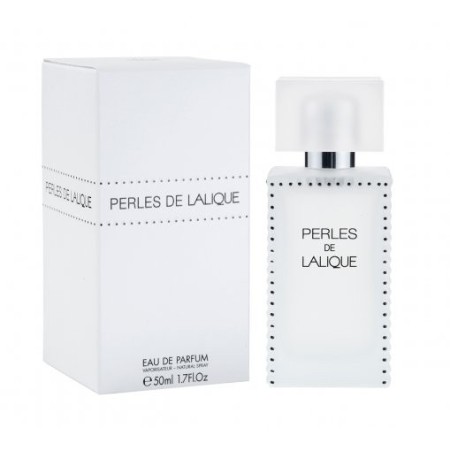Profumo donna  PERLES DE LALIQUE 50ml  - N12200