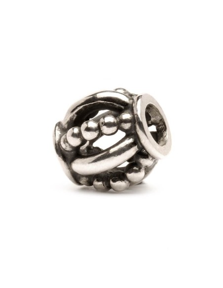 Trollbeads Krone in Silber - TAGBE20085