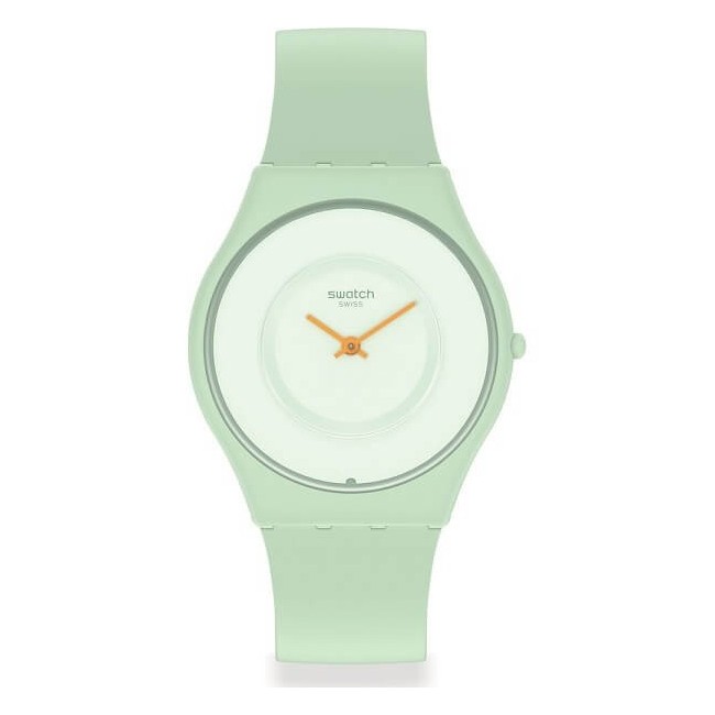 Orologio Swatch Skin Caricia Verde SS09G101