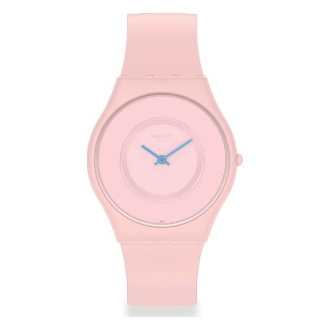 Orologio Swatch Skin Caricia Rosa -SS09P100