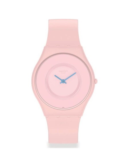 Orologio Swatch Skin Caricia Rosa -SS09P100