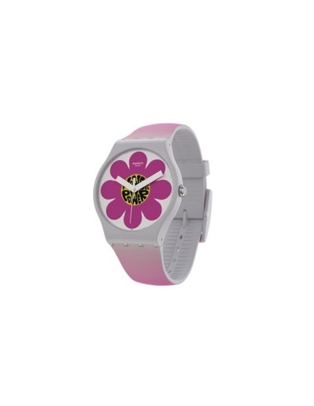 Swatch Watches Flower Hour central flower - SO32M104
