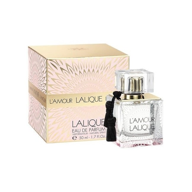 L'Amour Lalique Eau de Parfum vapo 50ml - CM100010