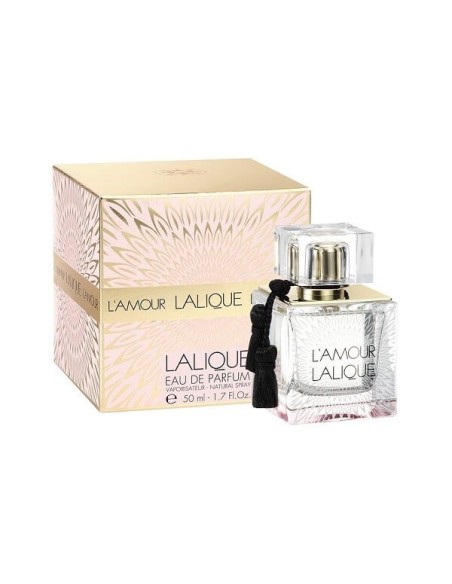 L'Amour Lalique Eau de Parfum vapo 50ml - CM100010