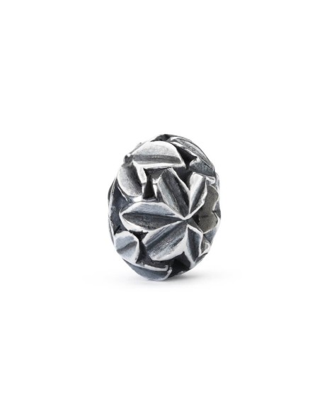 Trollbeads Pianta della Pace in argento - TAGBE20160