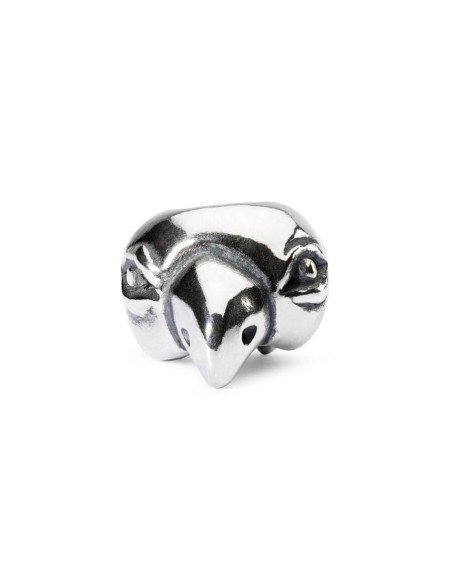 Trollbeads Pappagallo in argento - TAGBE20062