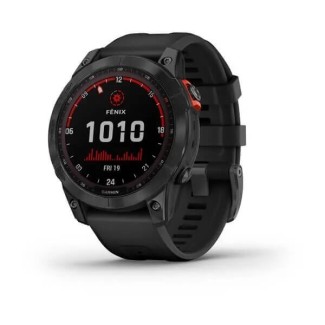 Orologio Garmin Fenix7 Solar Edition Black  - 0100254011