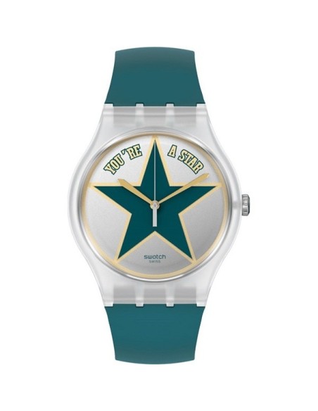 Swatch Uhren Star Dad Du bist ein Star – SO29Z119