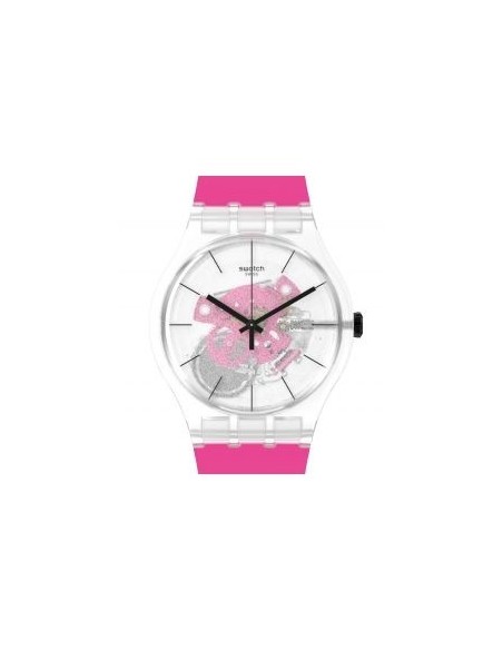 Swatch Pink Danze Watches New Gent - SO29K107