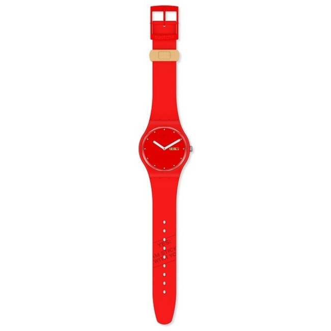 Swatch Watches P (E / A) NSE- MOI - SUOZ718