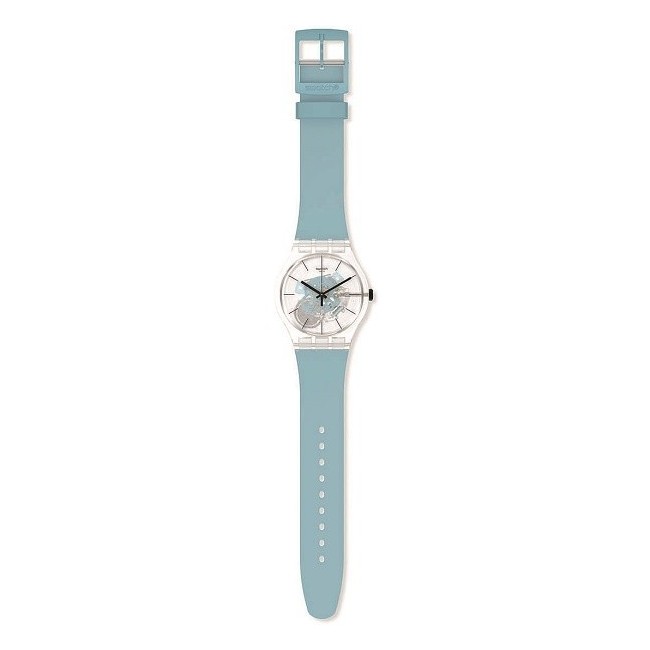 Swatch Blue Daze Watches New Gent - SO29K105