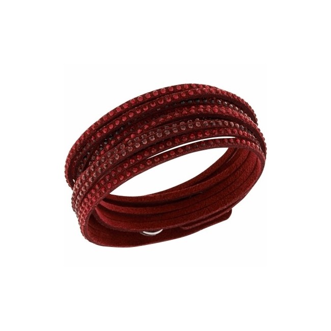 Slake Burgundy bracelet - 5089698