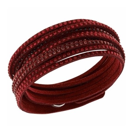 Bracciale Slake Burgundy - 5089698