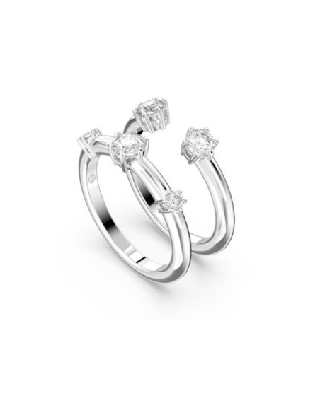 Swarovski Set Anelli Constella bianco misura18 - 5640962
