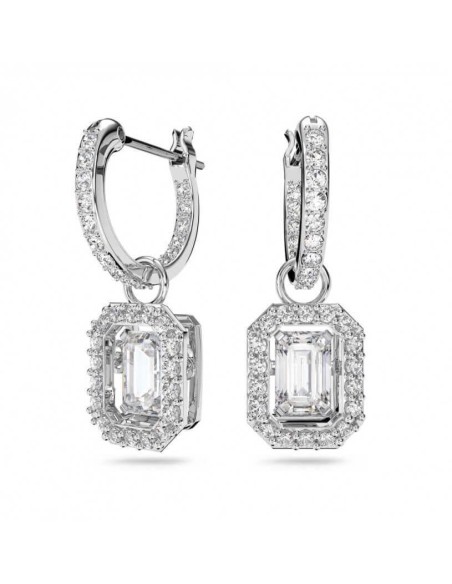 Swarovski Orecchini pendenti Millenia bianchi - 5638495