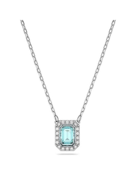 Swarovski Light Blue Millenia Halskette mit Anhänger - 5640289