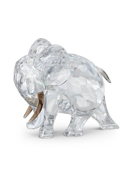 Decorazione Swarovski African Sunset Elefante Hami - 5557855