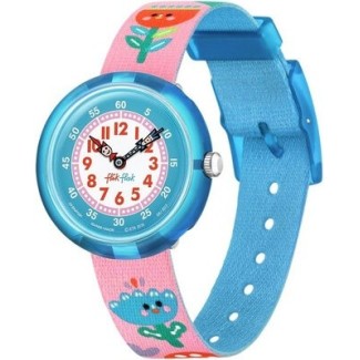 Orologio Flik Flak Once and Floral - ZFBNP091C