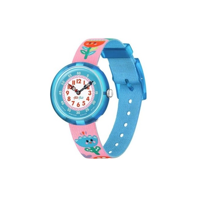 Orologio Flik Flak Once and Floral - ZFBNP091C