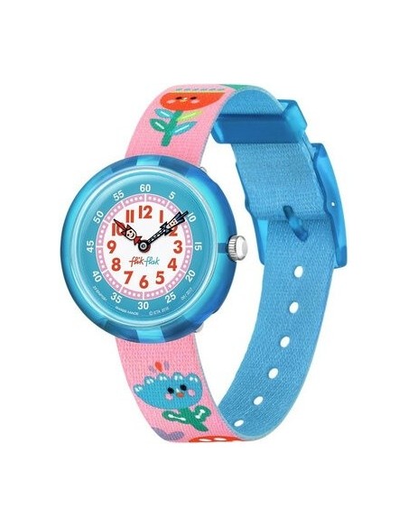 Flik Flak Watch Once und Floral – ZFBNP091C